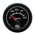 2-1/16" Oil Pressure, 0-100 Psi, Es