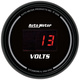 2-1/16" Voltmeter, 8-18v, Sport-Comp Digital