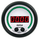 3-3/8" Tachometer, 0-16k Rpm, In-Dash, Phantom Elite Digital