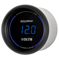2-1/16" Voltmeter, 8-18v, Cobalt Digital