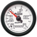 2-1/16" Boost/Vacuum, 30 In Hg/30 Psi, Phantom Ii
