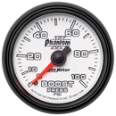 2-1/16" Boost, 0-100 Psi, Phantom Ii