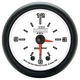 2-1/16" Clock, 12 Hour, Phantom Ii