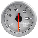 2-1/16" E.G.T, 0-2000`F, Airdrive, Silver