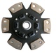 Tenaci Sprung Sinter Clutch disc USA Volvo M90 20 splines 6 puck 240mm