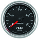 2-1/16" Fuel Level, Programmable 0-280 Ω, Black, Pro-Cycle