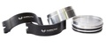 V-Band aluminum 4"