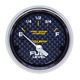 2-1/16" Fuel Level, 240-33 Ω, Marine Carbon Fiber