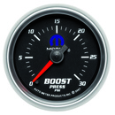 2-1/16" Boost, 0-30 Psi, Mopar