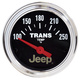 2-1/16" Transmission Temperature, 100-250 °F, Jeep