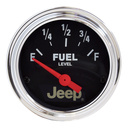 2-1/16” Fuel Level, 73-10 Ω, Jeep