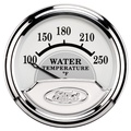 5 Pc. Gauge Kit, 3-1/8" & 2-1/16", Elec. Speedometer, Ford Masterpiece