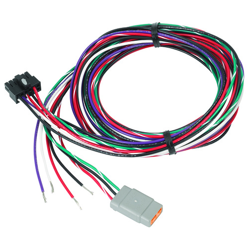 Wire Harness, Fuelp/Oilp/Water Press, Spek-Pro, Replacement Pre-2019 Gauges Only