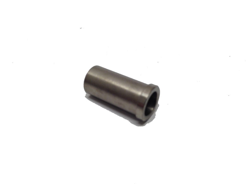 Brake fitting male 1/8 NPT Stainless steel (no swivel)