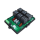 Relay and fuse box Compact