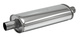 Muffler medium 1 3/4 inch Stainless