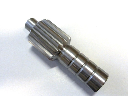 Volvo / Mazda 22 splines 25mm clutch alignment tool